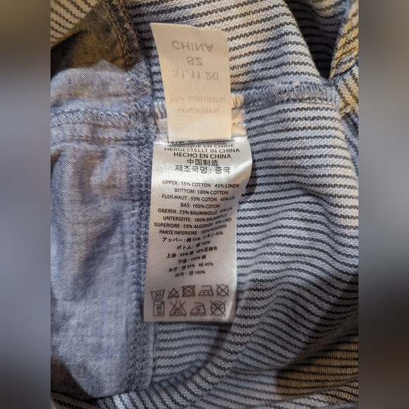 Me + Henry Sailor Shortie Boy Romper Size 6/12 month - Picture 6 of 6